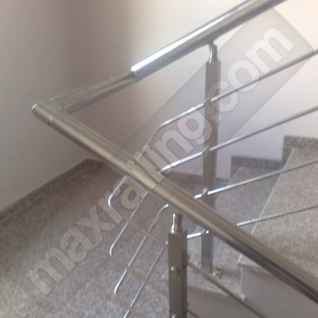 Парапет за стълби